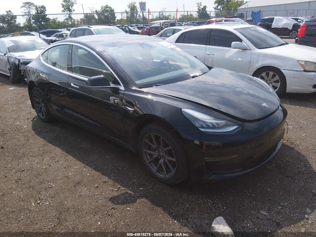 2019 TESLA MODEL 3 LONG RANGE/PERFORMANCE