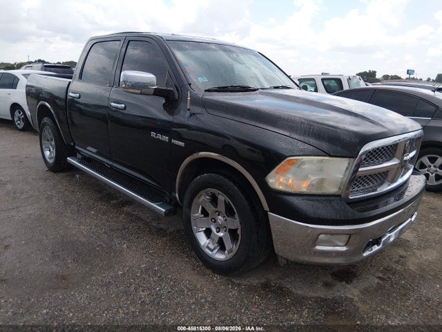 2010 Dodge RAM 1500 LARAMIE — фото 1