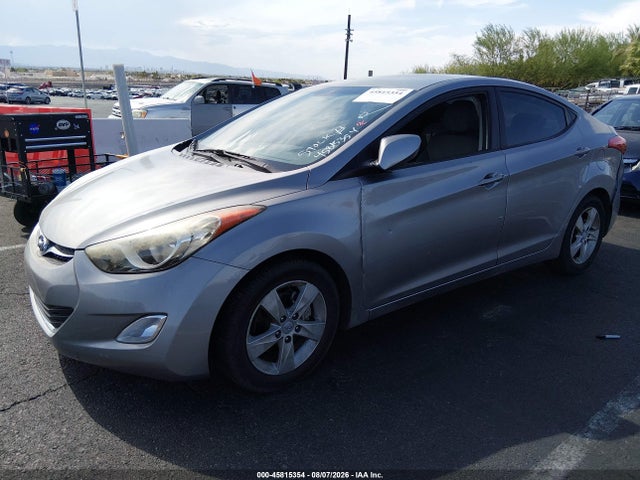 2012 Hyundai ELANTRA GLS (ULSAN PLANT) — фото 2