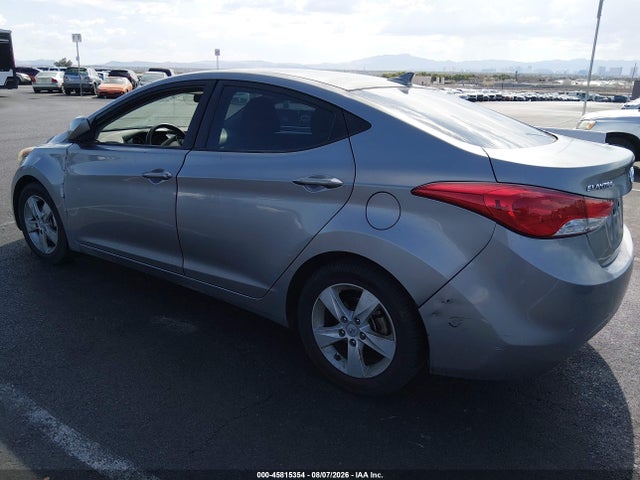 2012 Hyundai ELANTRA GLS (ULSAN PLANT) — фото 3