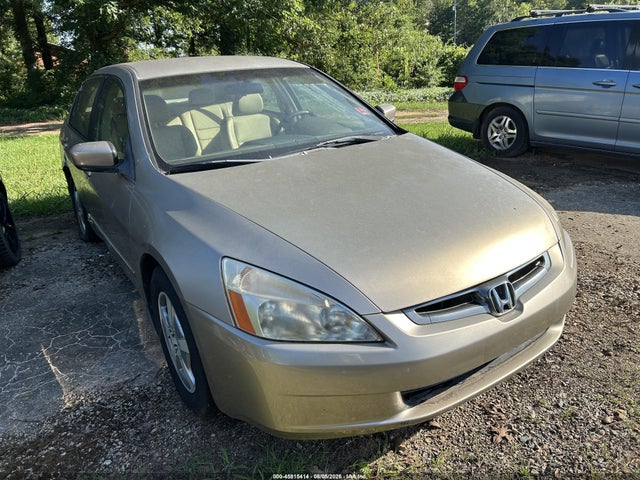 2005 HONDA ACCORD IMA