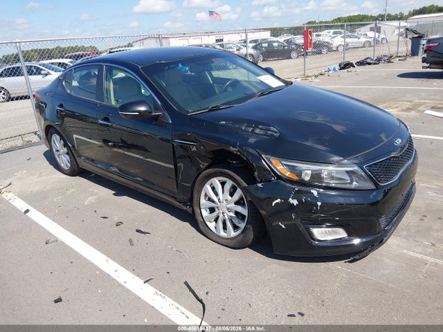 2015 KIA OPTIMA EX