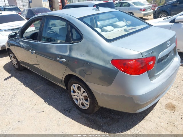 2009 Hyundai ELANTRA GLS — фото 3