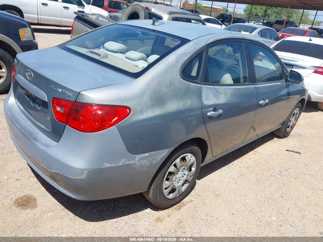 2009 Hyundai ELANTRA GLS — фото 4