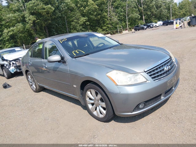 2007 INFINITI M35 