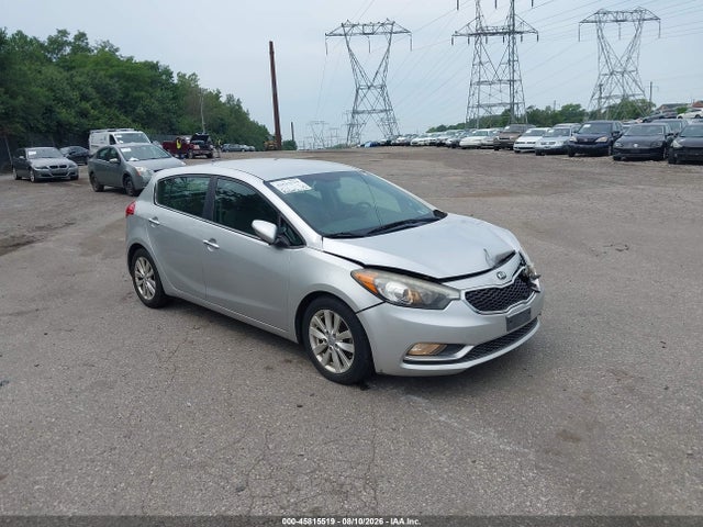 2015 KIA FORTE EX