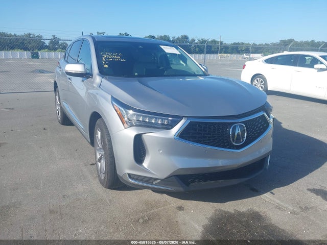 2023 ACURA RDX TECHNOLOGY PACKAGE