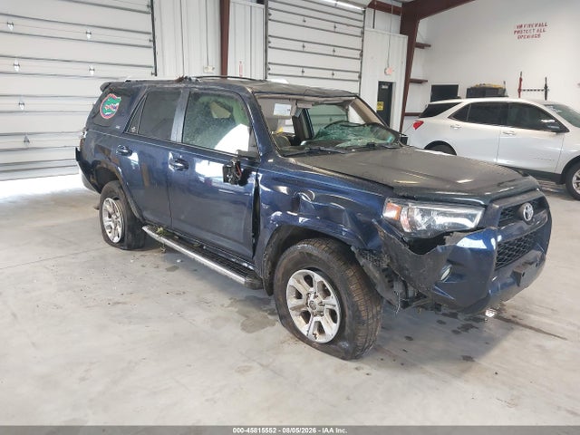 2014 TOYOTA 4RUNNER SR5