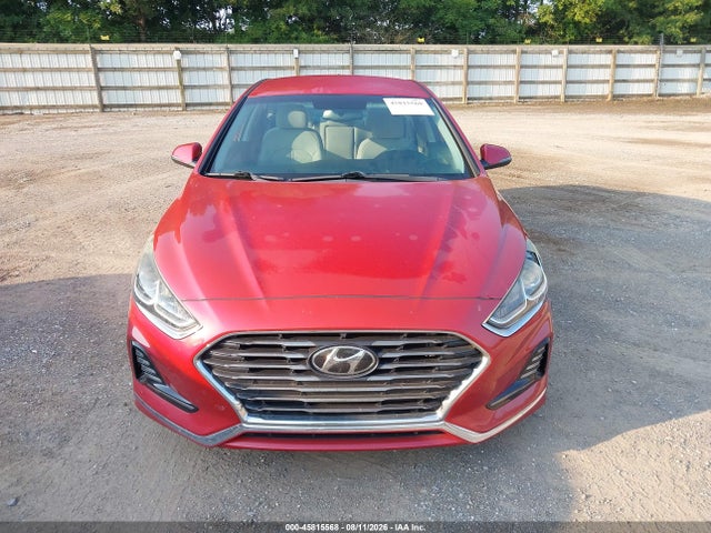 صورة 12 لـ 2018 Hyundai SONATA SEL