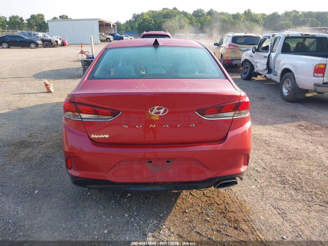 صورة 16 لـ 2018 Hyundai SONATA SEL