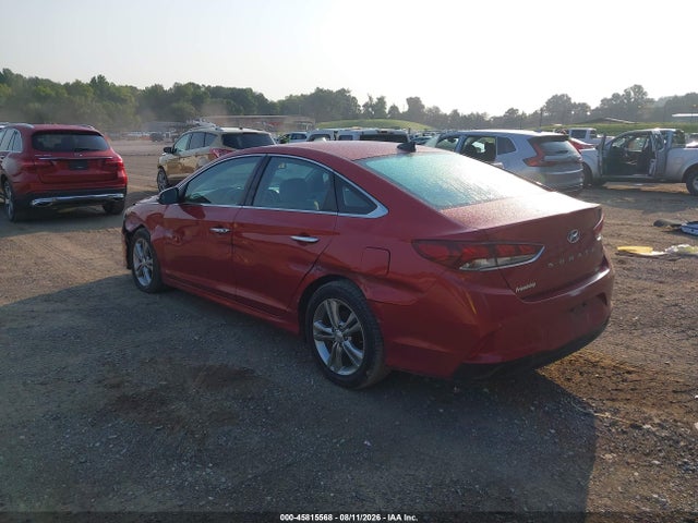 2018 Hyundai SONATA SEL — миниатюра 3