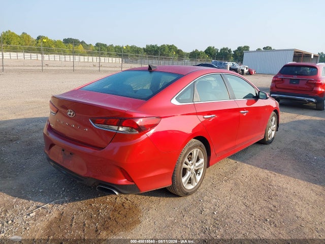 صورة 4 لـ 2018 Hyundai SONATA SEL