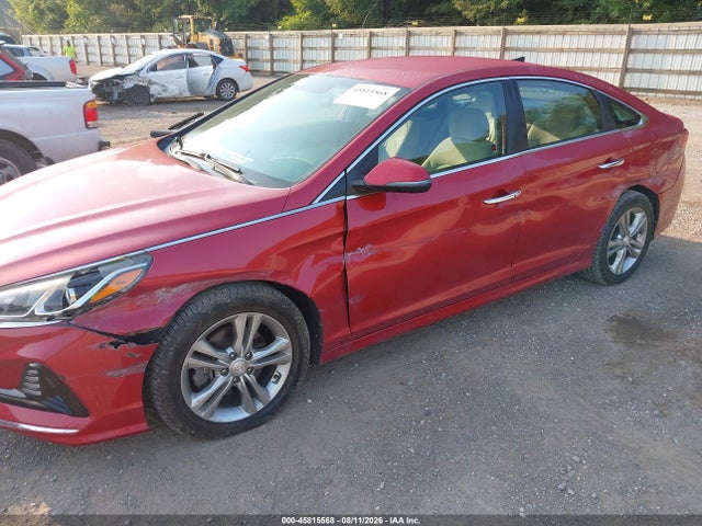 صورة 6 لـ 2018 Hyundai SONATA SEL