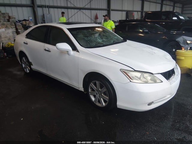 2009 LEXUS ES 