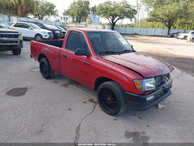 1997 TOYOTA TACOMA 