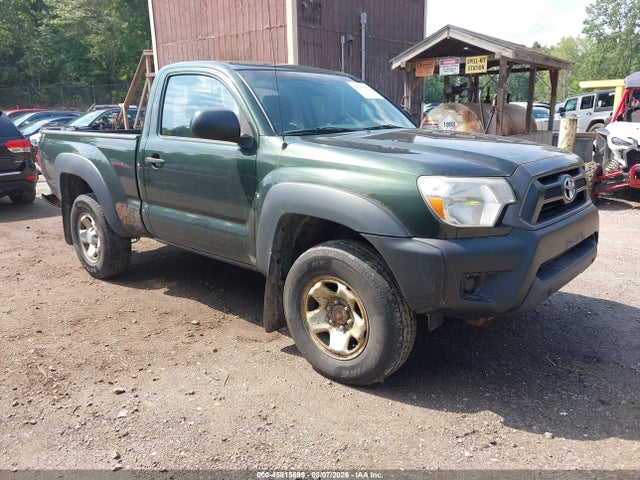 2012 TOYOTA TACOMA 