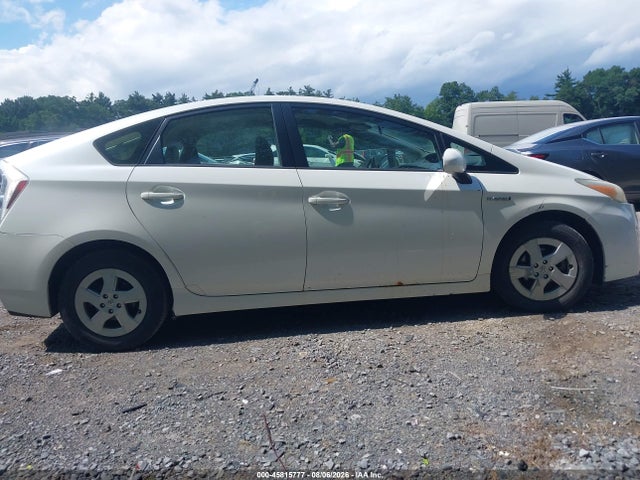 2011 Toyota PRIUS TWO — фото 13