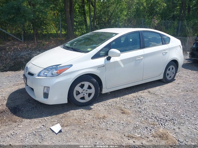 2011 Toyota PRIUS TWO — фото 2