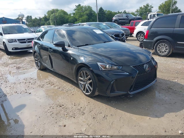 2017 LEXUS IS 