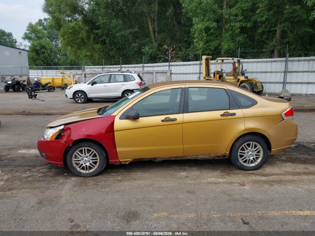 صورة 14 لـ 2009 FORD FOCUS SE