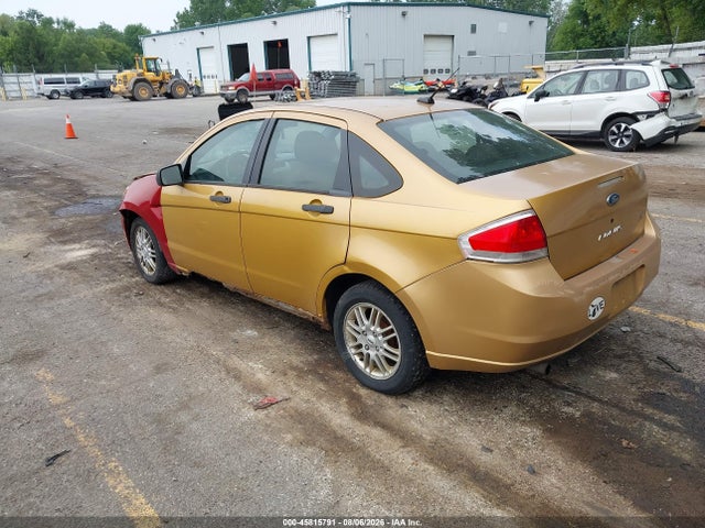 2009 FORD FOCUS SE 照片 3