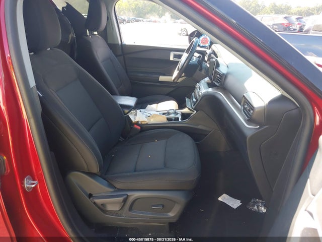 2022 FORD EXPLORER XLT 5