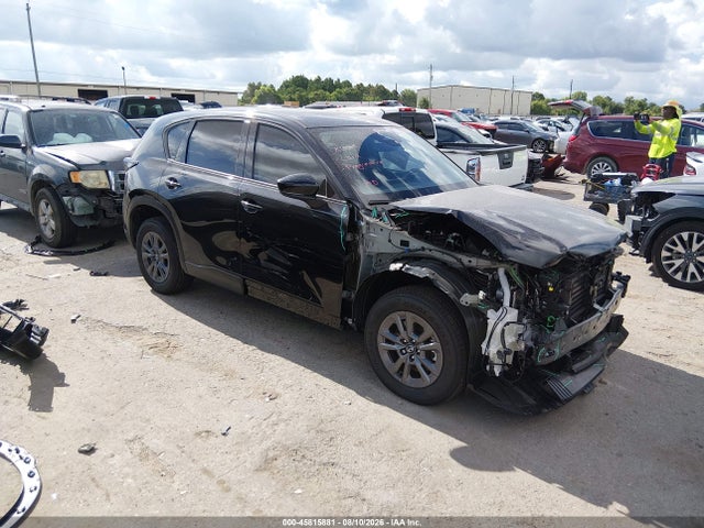 2026 MAZDA CX-5 2.5 S SELECT