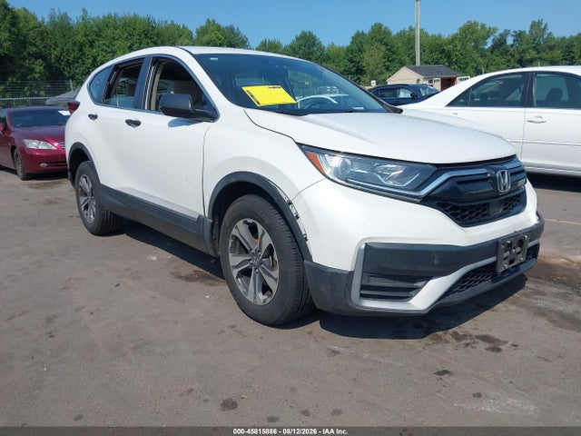 2021 HONDA CR-V AWD LX