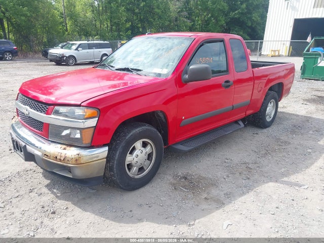 2008 Chevrolet COLORADO LT 照片 2