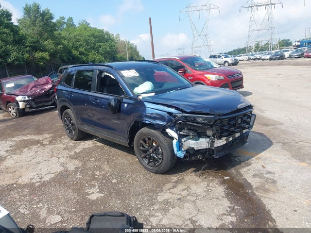 2026 HONDA CR-V AWD SPORT-L