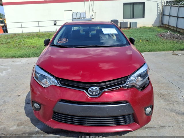 2016 Toyota COROLLA LE PLUS 照片 12