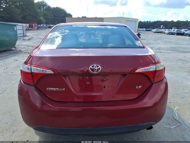 2016 Toyota COROLLA LE PLUS 照片 16