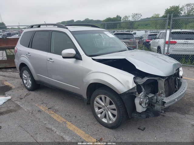 2011 SUBARU FORESTER 2.5X LIMITED