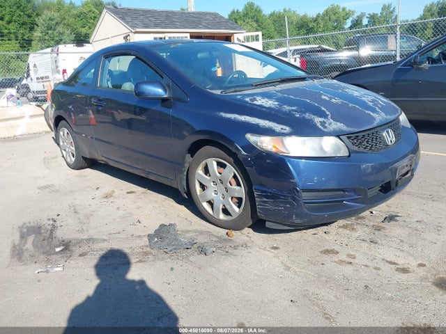2009 HONDA CIVIC LX