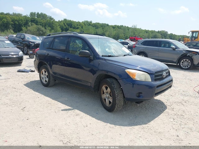 2007 TOYOTA RAV4 