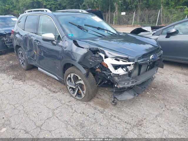 2023 SUBARU FORESTER TOURING