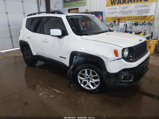 2015 JEEP RENEGADE LATITUDE