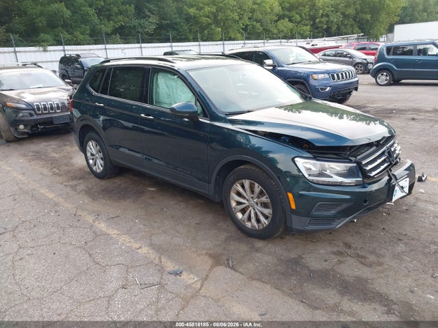 2019 VOLKSWAGEN TIGUAN 2.0T S