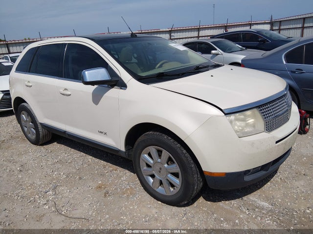 2007 LINCOLN MKX 
