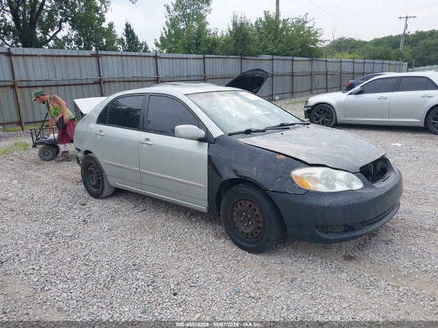 2003 TOYOTA COROLLA LE