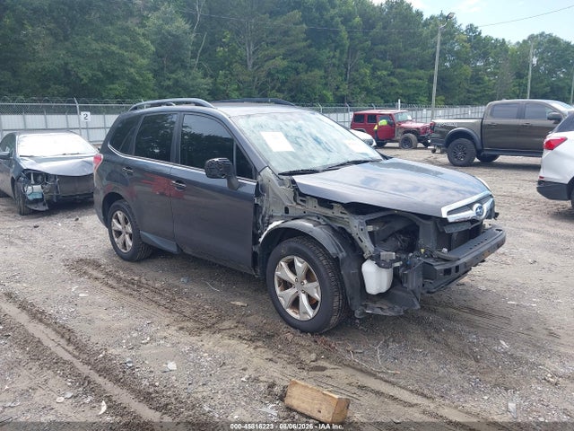 2016 SUBARU FORESTER 2.5I