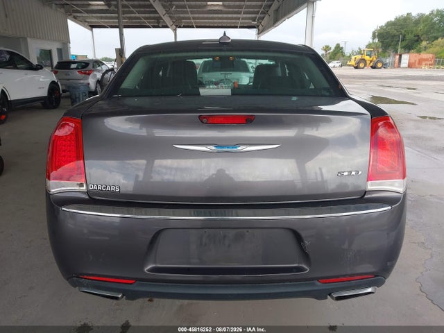 2018 Chrysler 300 LIMITED 缩略图 16