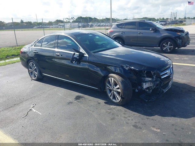 2018 MERCEDES-BENZ C 300 