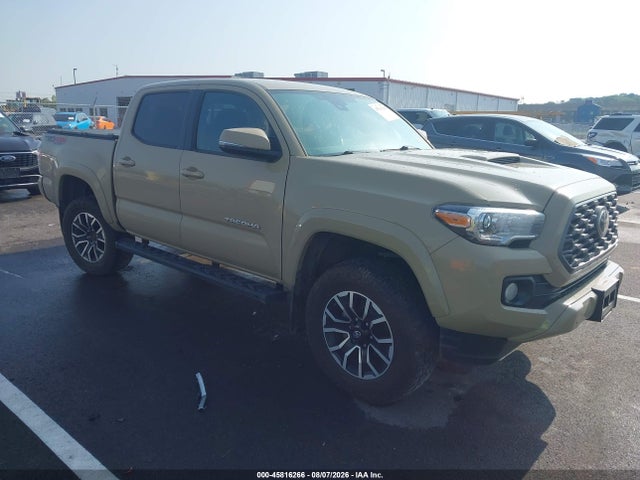 2020 TOYOTA TACOMA TRD SPORT