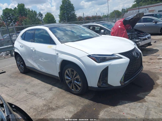 2024 LEXUS UX 