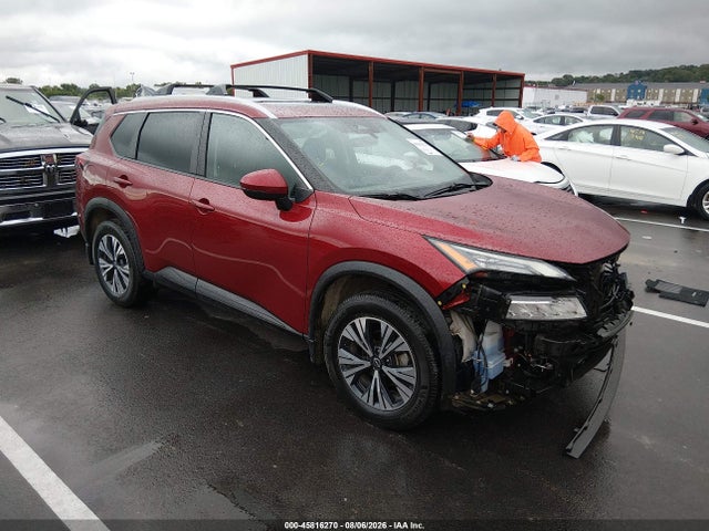 2022 NISSAN ROGUE SV FWD