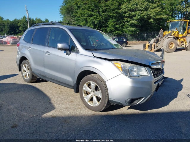 2014 SUBARU FORESTER 2.5I PREMIUM