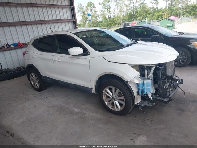 2019 NISSAN ROGUE SPORT S