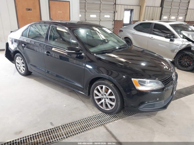 2012 VOLKSWAGEN JETTA 2.5L SE