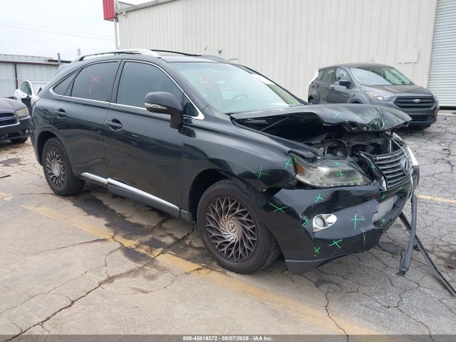 2015 LEXUS RX 